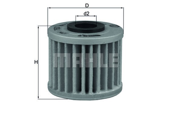 Filtru ulei 154070583912 MAGNETI MARELLI