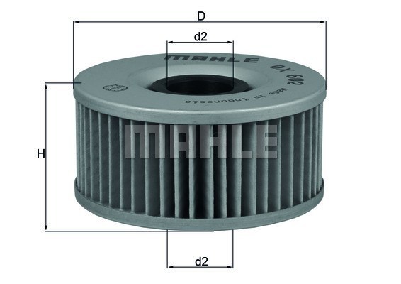 Filtru ulei 154070595379 MAGNETI MARELLI