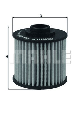 Filtru ulei 154072394119 MAGNETI MARELLI
