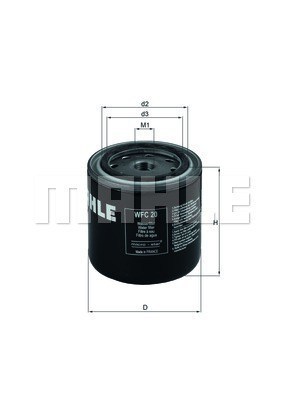 Filtru agent frigorific 154703829960 MAGNETI MARELLI