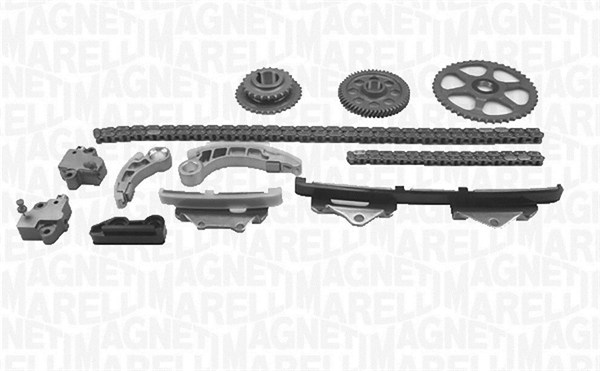 chit lant de distributie 341500000870 MAGNETI MARELLI
