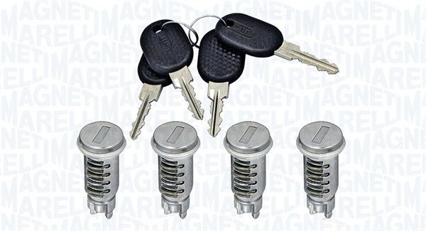 Set cilindru inchidere 350105007800 MAGNETI MARELLI