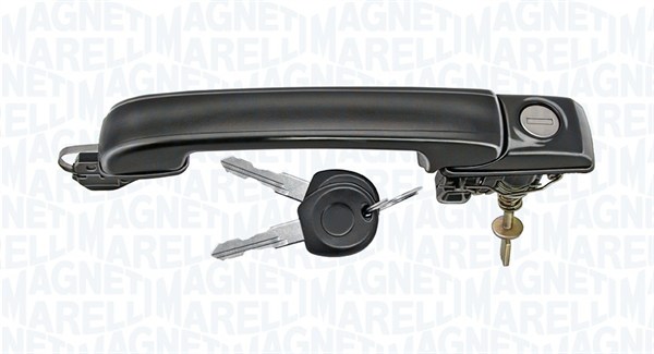 Mânerul exterior al ușii 350105025100 MAGNETI MARELLI