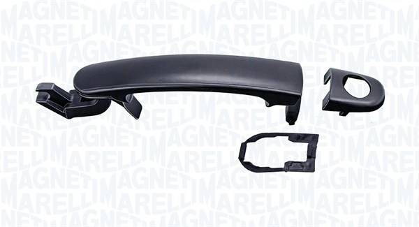 Mânerul exterior al ușii 350105025400 MAGNETI MARELLI