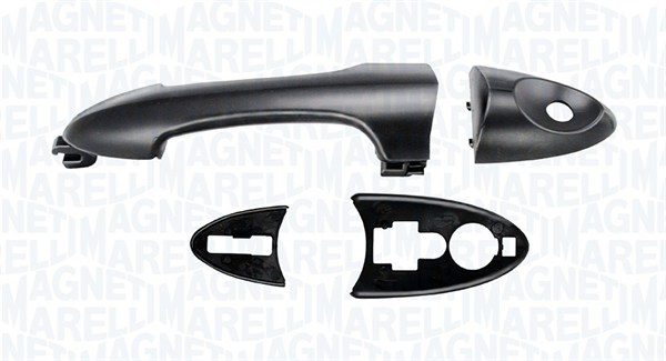 Mânerul exterior al ușii 350105026300 MAGNETI MARELLI