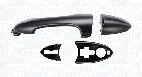 Mânerul exterior al ușii 350105026400 MAGNETI MARELLI