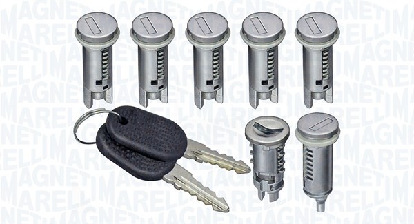 Set cilindru inchidere 350105028600 MAGNETI MARELLI