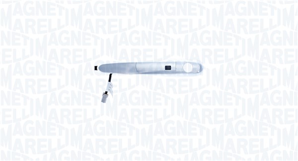 Mânerul exterior al ușii 350105087800 MAGNETI MARELLI