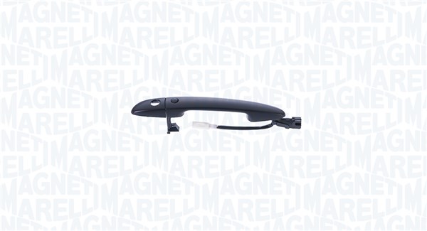 Mânerul exterior al ușii 350105091400 MAGNETI MARELLI