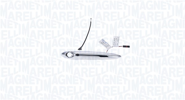 Mânerul exterior al ușii 350105095600 MAGNETI MARELLI