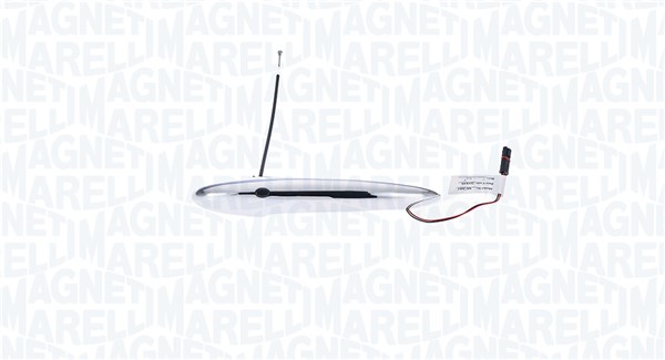 Mânerul exterior al ușii 350105095700 MAGNETI MARELLI