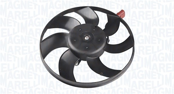 Ventilator, radiator 069422721010 MAGNETI MARELLI