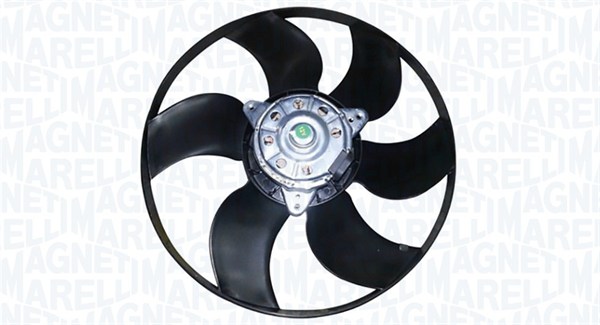 Ventilator, radiator 069422726010 MAGNETI MARELLI