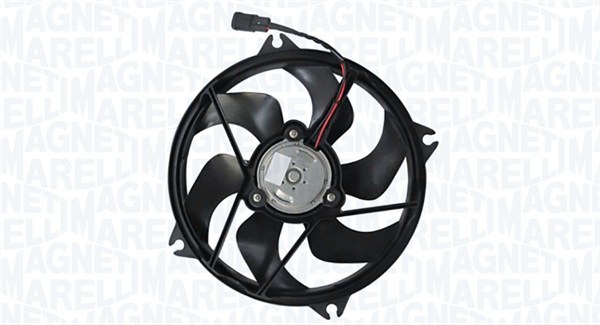 Ventilator, radiator 069422730010 MAGNETI MARELLI