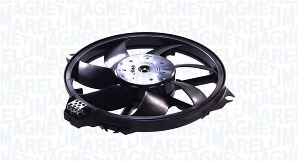 Ventilator, radiator 069422737010 MAGNETI MARELLI