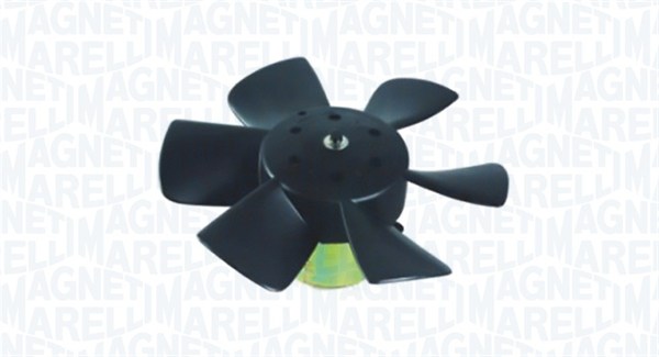Ventilator, radiator 069422739010 MAGNETI MARELLI