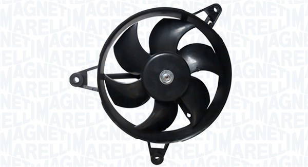 Ventilator, radiator 069422754010 MAGNETI MARELLI