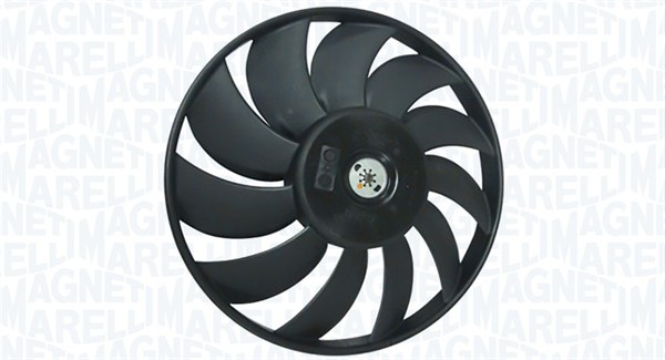 Ventilator, radiator 069422773010 MAGNETI MARELLI