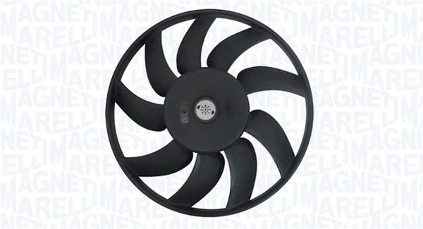 Ventilator, radiator 069422788010 MAGNETI MARELLI