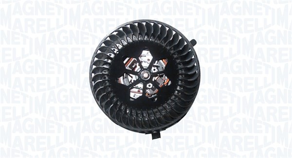 Ventilator, habitaclu 069412230010 MAGNETI MARELLI