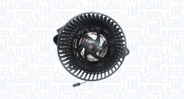 Ventilator, habitaclu 069412277010 MAGNETI MARELLI
