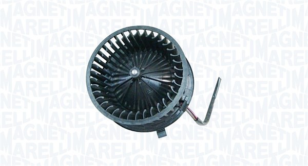 Ventilator, habitaclu 069412284010 MAGNETI MARELLI