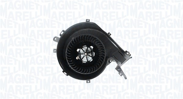 Ventilator, habitaclu 069412328010 MAGNETI MARELLI
