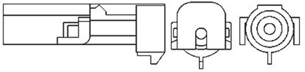 Sonda Lambda 466016355005 MAGNETI MARELLI