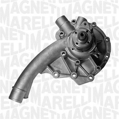 Pompă de apă, răcire motor 350981509000 MAGNETI MARELLI