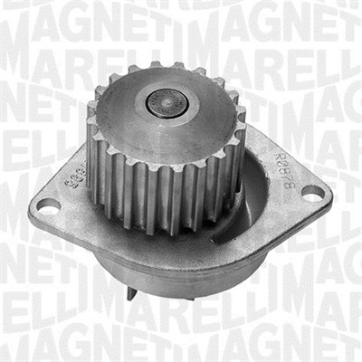 Pompă de apă, răcire motor 350981513000 MAGNETI MARELLI