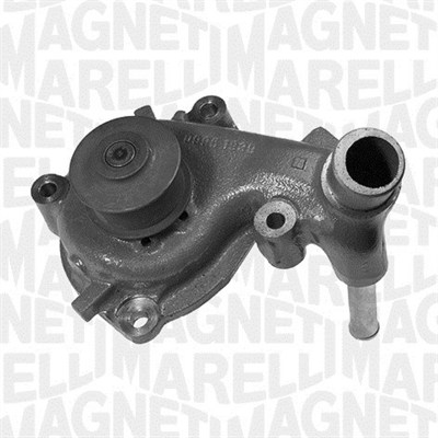 Pompă de apă, răcire motor 350981656000 MAGNETI MARELLI