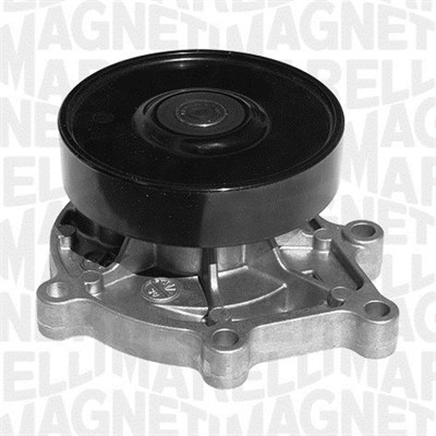 Pompă de apă, răcire motor 350984026000 MAGNETI MARELLI