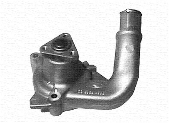 Pompă de apă, răcire motor 350981716000 MAGNETI MARELLI
