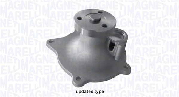 Pompă de apă, răcire motor 352316170091 MAGNETI MARELLI