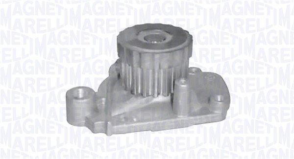 Pompă de apă, răcire motor 352316170466 MAGNETI MARELLI