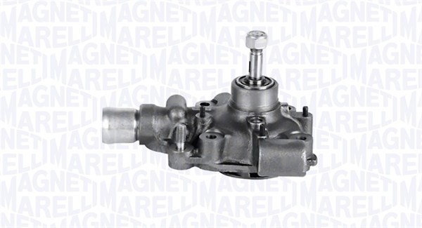 Pompă de apă, răcire motor 352316170535 MAGNETI MARELLI