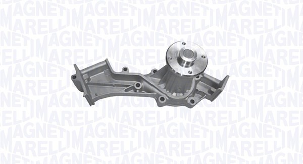 Pompă de apă, răcire motor 352316170807 MAGNETI MARELLI