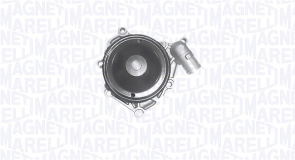 Pompă de apă, răcire motor 352316170932 MAGNETI MARELLI