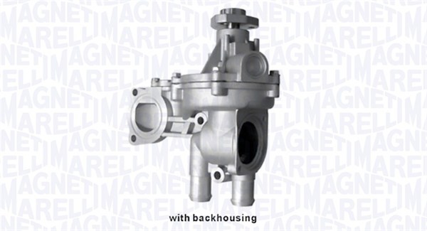 Pompă de apă, răcire motor 352316171162 MAGNETI MARELLI