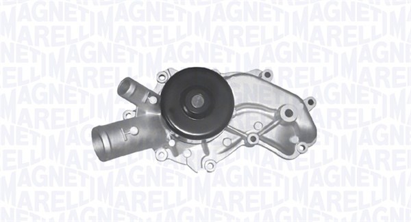 Pompă de apă, răcire motor 352316171282 MAGNETI MARELLI