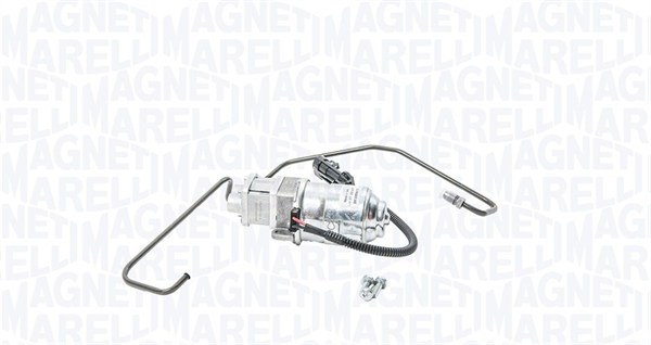 Unitate supape, transmisie hidraulica automata 023000008010 MAGNETI MARELLI