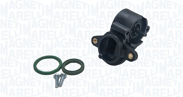 Unitate supape, transmisie hidraulica automata 023000009010 MAGNETI MARELLI
