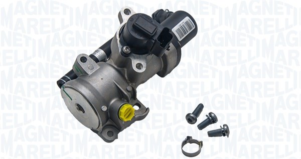 Unitate supape, transmisie hidraulica automata 023000013010 MAGNETI MARELLI