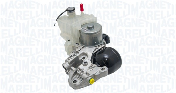 Unitate supape, transmisie hidraulica automata 023000023010 MAGNETI MARELLI