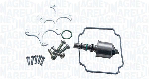 Unitate supape, transmisie hidraulica automata 023000025010 MAGNETI MARELLI