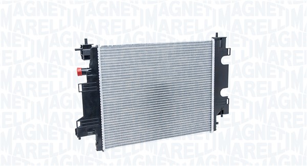 Radiator, racire motor 350213208000 MAGNETI MARELLI