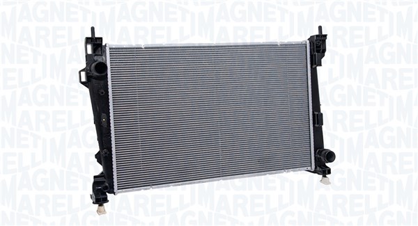 Radiator, racire motor 350213208700 MAGNETI MARELLI