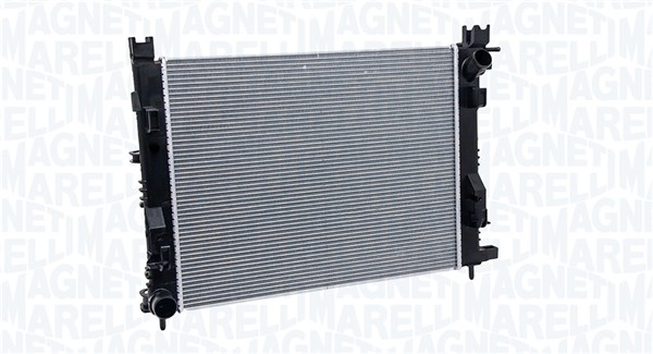 Radiator, racire motor 350213211400 MAGNETI MARELLI