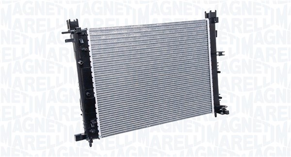 Radiator, racire motor 350213211500 MAGNETI MARELLI