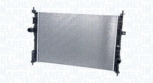 Radiator, racire motor 350213217800 MAGNETI MARELLI